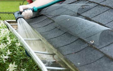 Wester Skeld gutter cleaning costs
