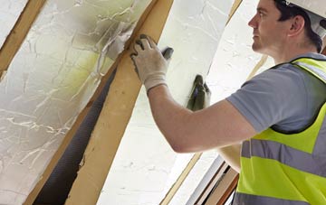 Wester Skeld loft insulation