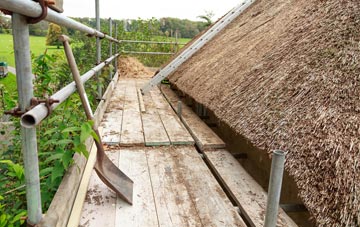 advantages of Wester Skeld thatch roofing